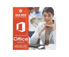 Microsoft Office kursu